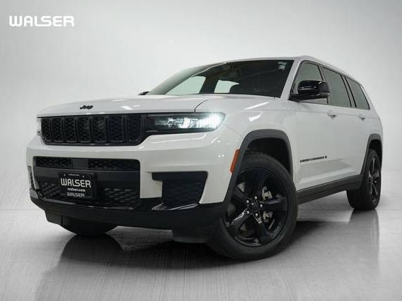 JEEP GRAND CHEROKEE 2021 1C4RJKAG9M8185281 image